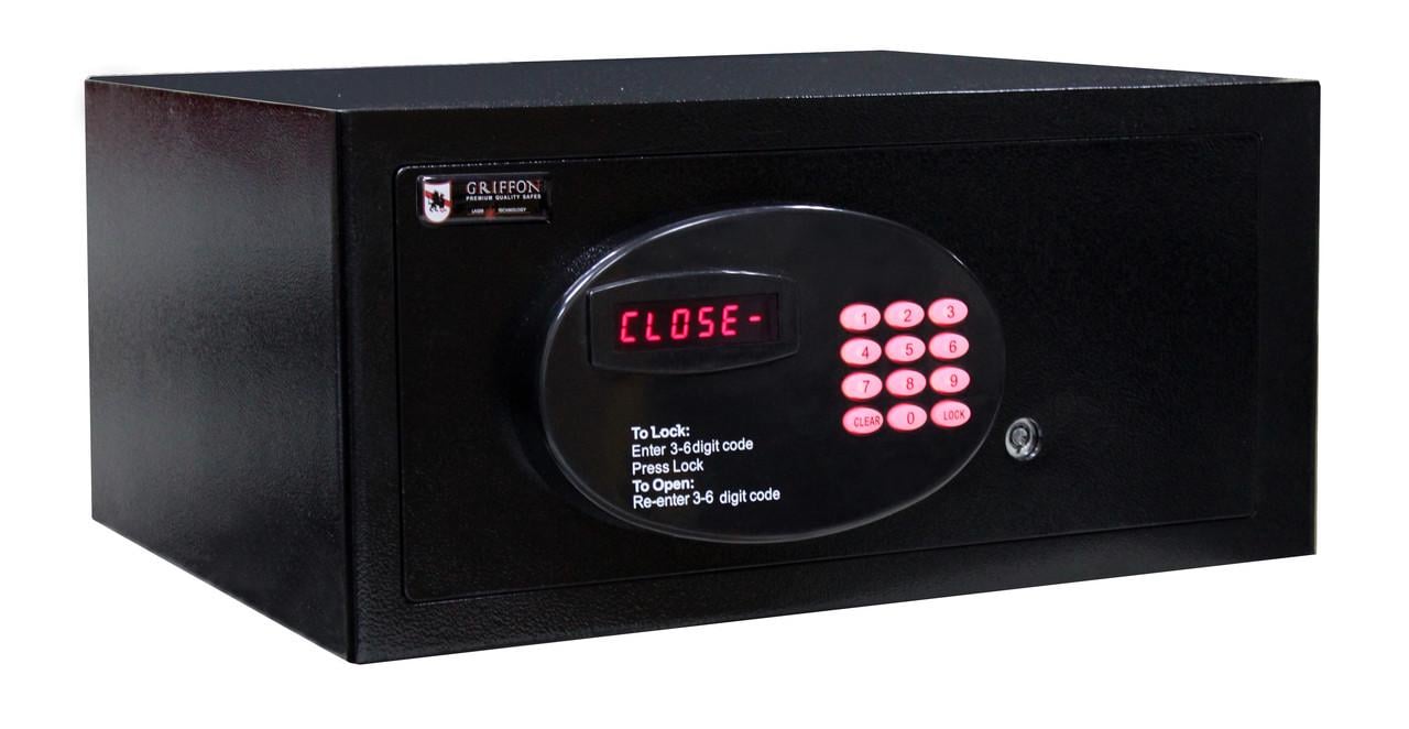 Сейф гостиничный Griffon SH.20.K.E (1540623014)