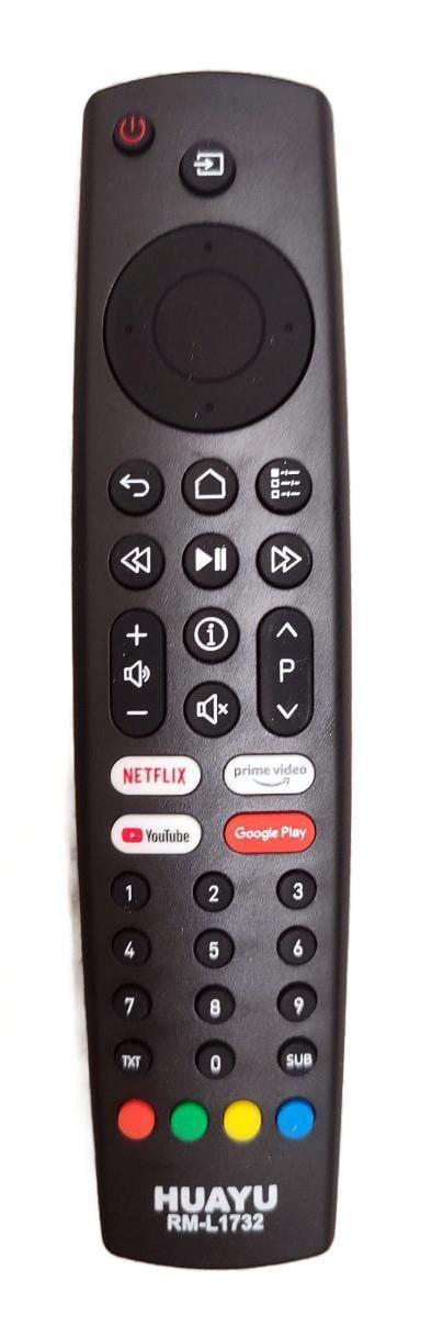 Универсальный пульт Huayu RM-L1732 (2833909574) Универсальный пульт Huayu RM-L1732 (2833909574)