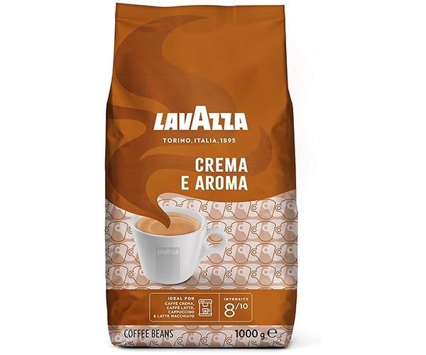 Кофе в зернах Lavazza Crema e Aroma 1 кг (е-10)