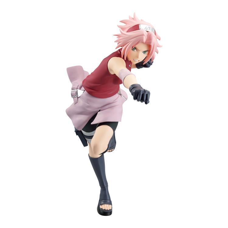 Фигурка для геймеров Banpresto Vibration Stars Naruto Sakura Haruno 17 см (B VS N SH)