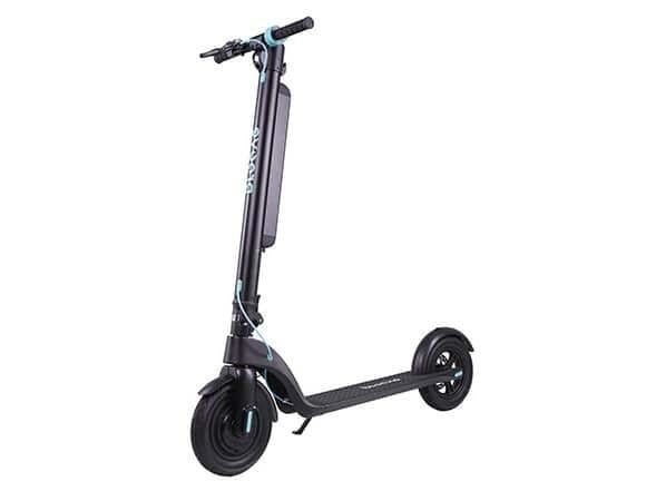 Электросамокат Proove X-City Pro Black Blue