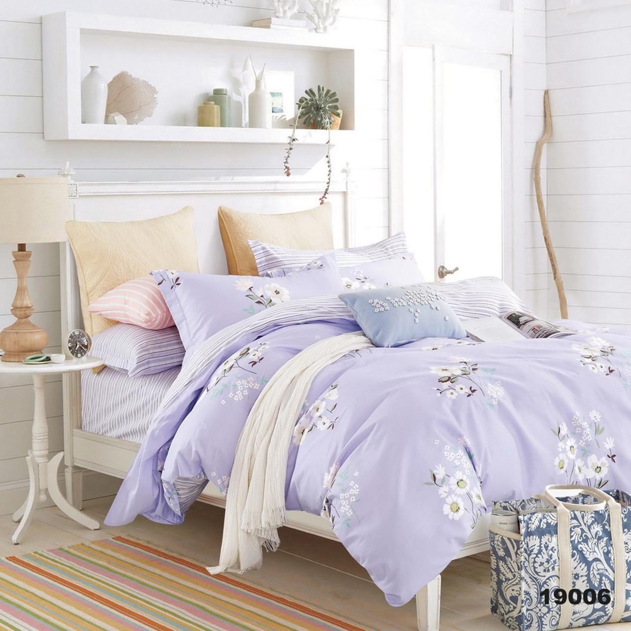 Комплект постельного белья евро Вилюта 19006 (2000016712)