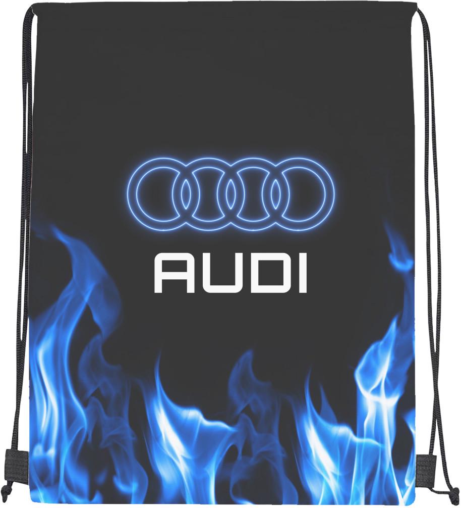 Мішок спортивний Audi Neon Art (20301040)