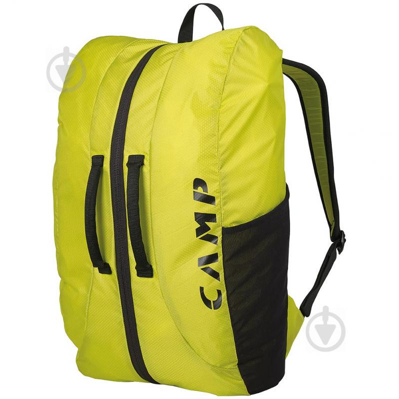 Рюкзак Camp Rox 40 л Салатовый