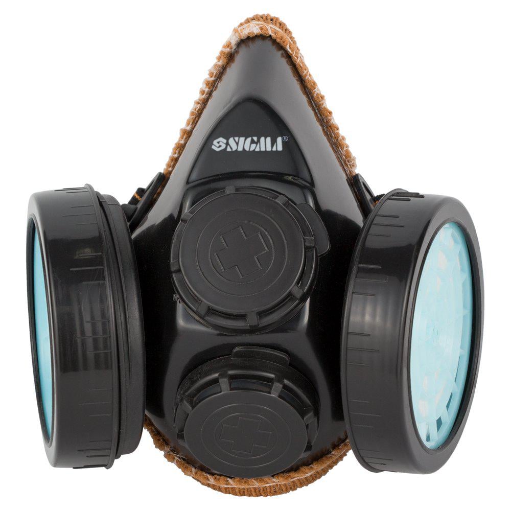 Респиратор противопылевой Sigma (9422201)