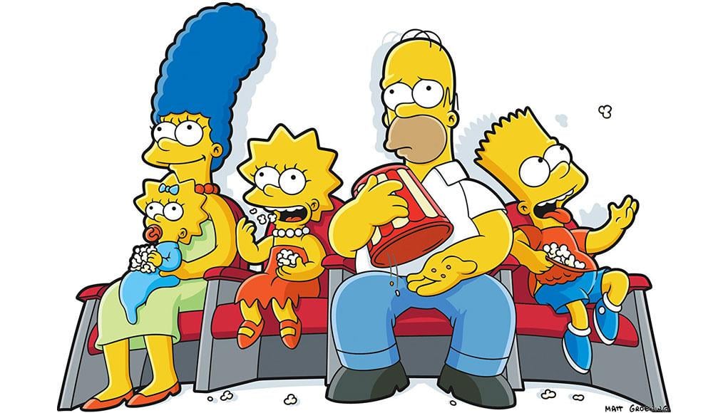 Чашка Симпсоны Simpsonlar: Sinema - фото 4