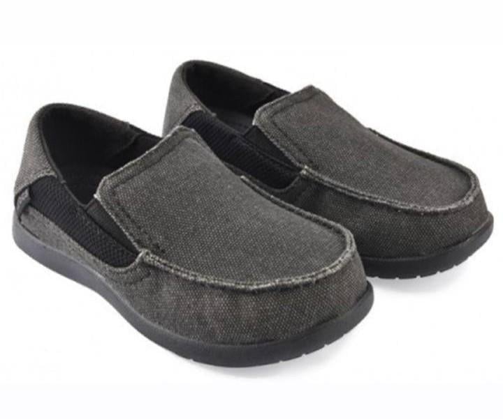 Сабо жіночі сліпони Crocs Santa Cruz II р. 38-39 Сірий