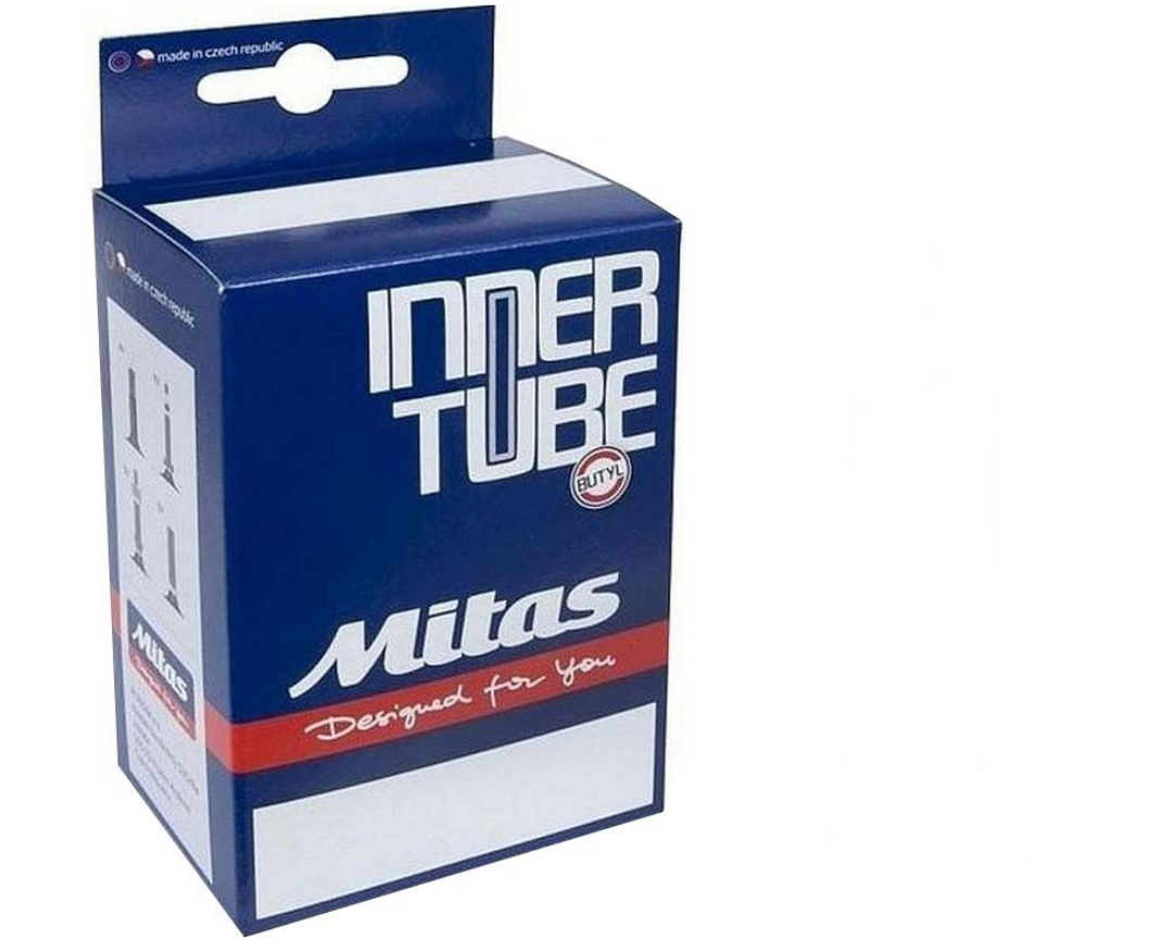 Велокамера MITAS 16" x 1,5"х2,1" AV 35 мм (TUB-B2-01)