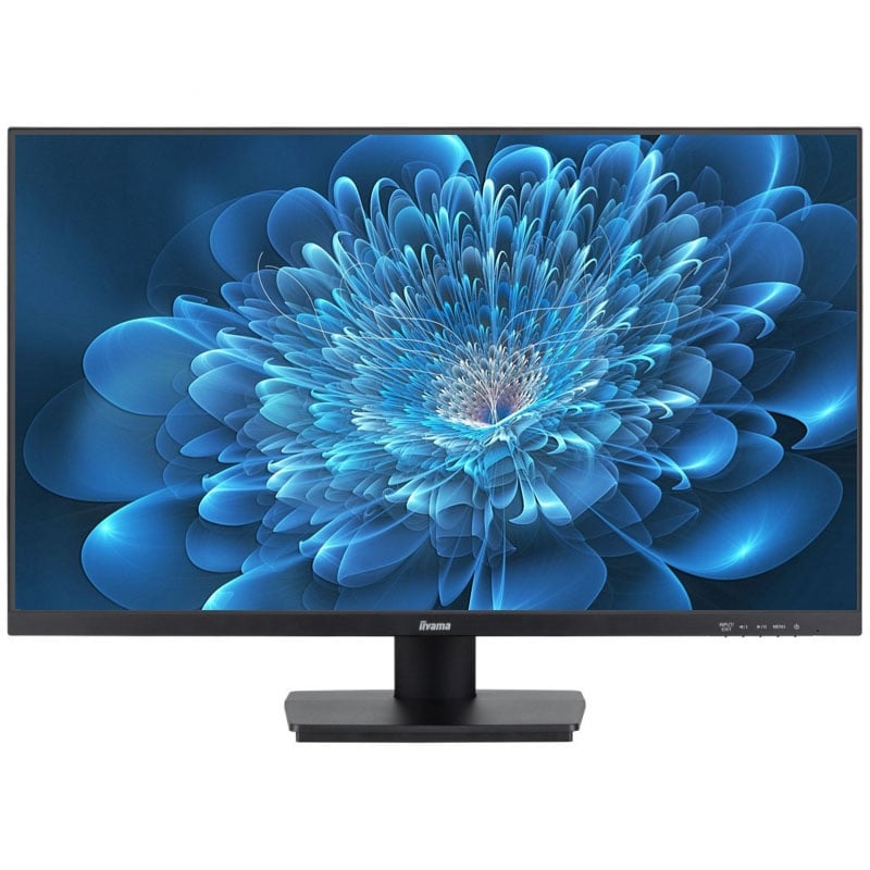 Монитор Iiyama XUB2793QSU-B6 безрамочный IPS 2560x1440 QHD 27" (tf6321)