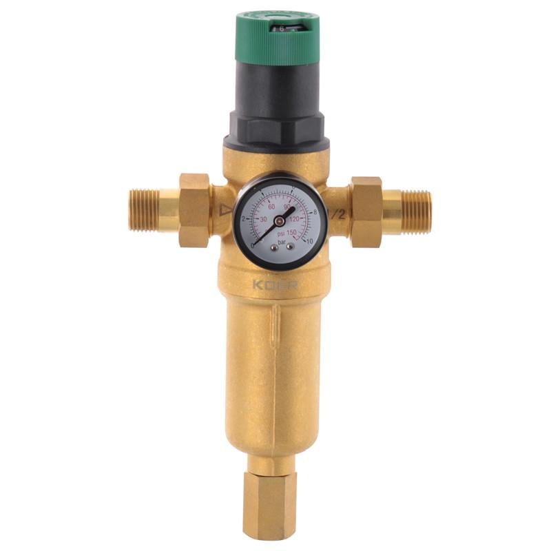 Фильтр самоочистной KOER KR.1249 1/2" НР (KR2961)