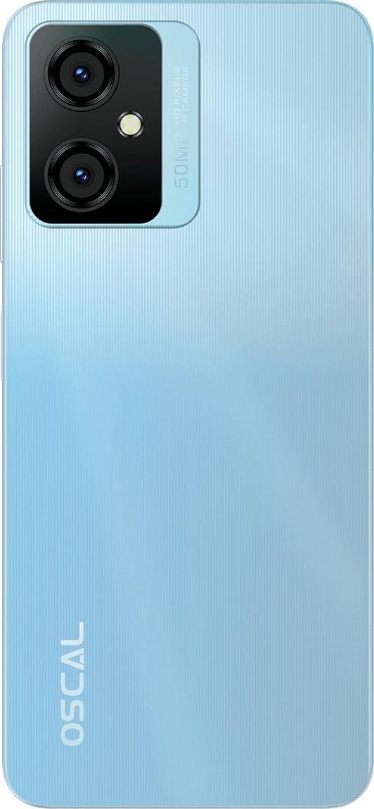 Смартфон Blackview Oscal Tiger 10 8/256GB Global Version Blue