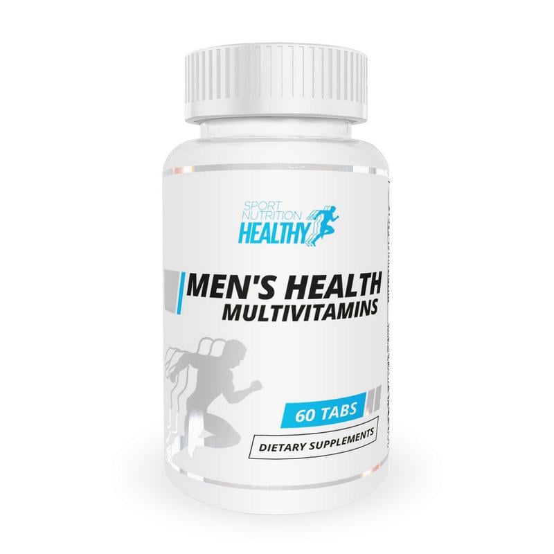 Витамины для мужчин MST Healthy Men's Health Multivitamins 60 табл.