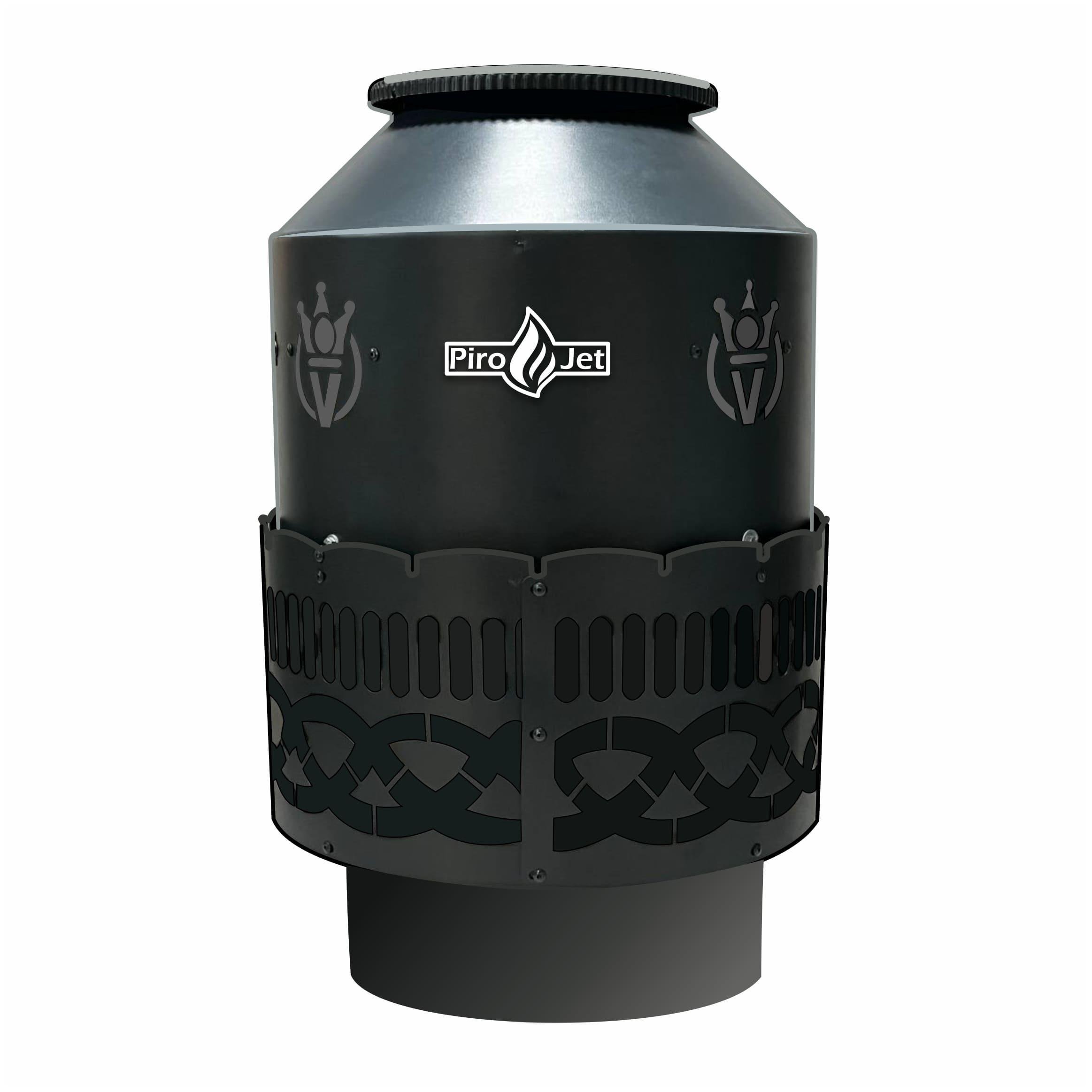 Димосос даховий PiroJet 200 термостійкий (27612469)