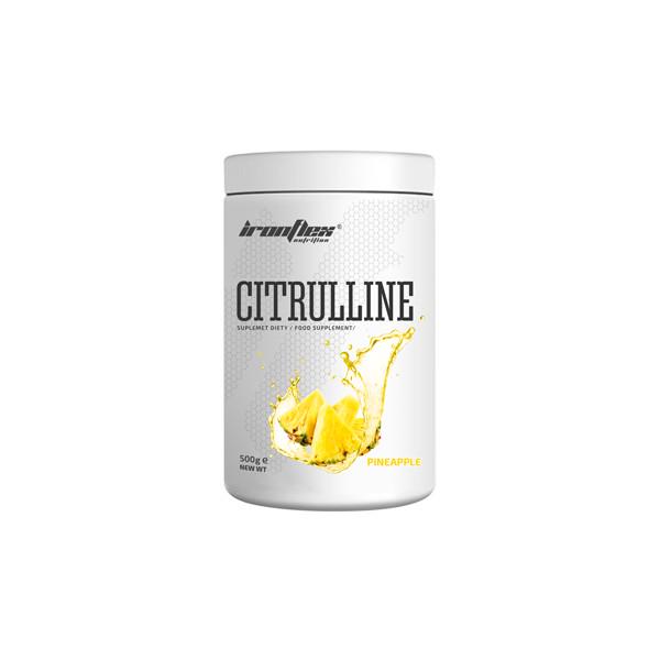 Цитруллин IronFlex Citrulline Orange 500 г