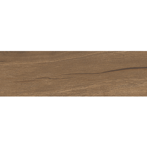 Керамогранітна плитка Cersanit для підлоги та стін HONEYWOOD 20x60 см Коричневий (23643945)