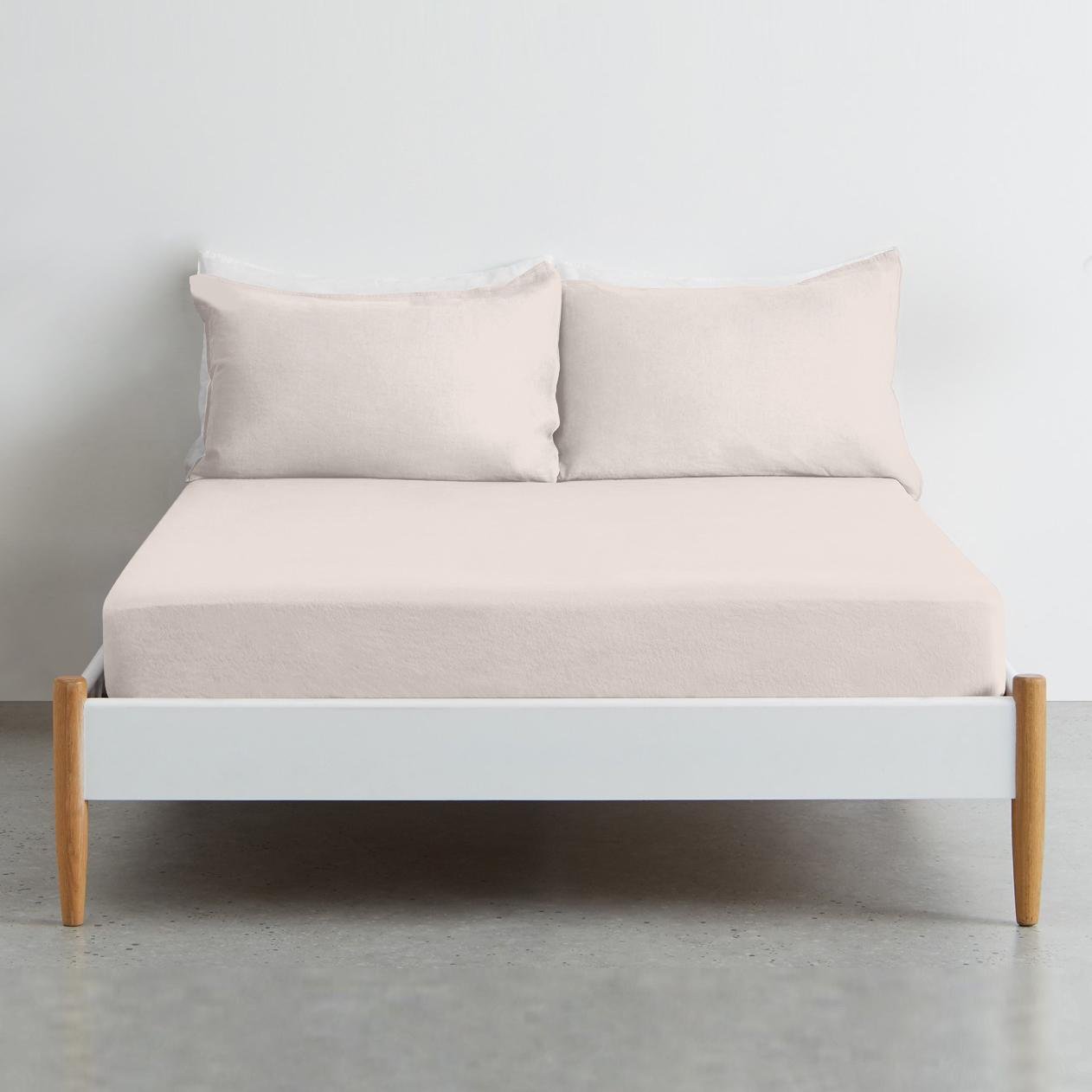 Простынь детская Cosas Cappuccino на резинке (4822052093924) - фото 3