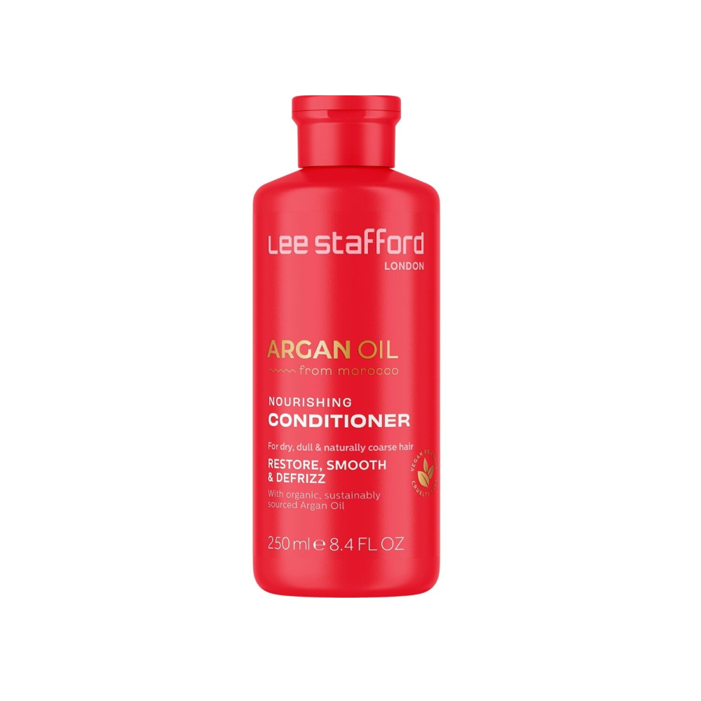 Кондиціонер живильний з аргановою олією Lee Stafford Argan Oil from Morocco Nourishing Conditioner 250 мл