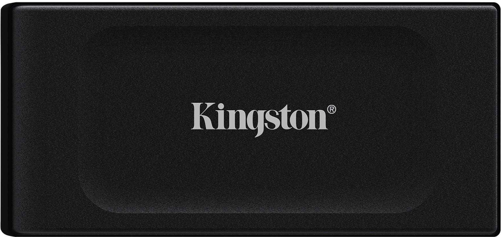 SSD-диск Kingston SXS1000 SSD Portable USB 1 ТB Black (SXS1000/1000G)