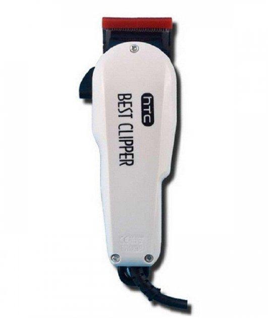 Машинка для стрижки дротова HTC CT-108 12 Вт (1659607471)