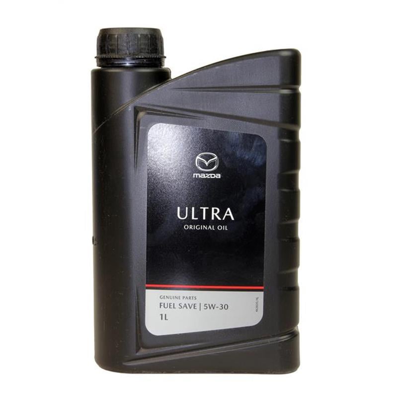 Моторне масло Mazda ORIGINAL OIL ULTRA 5W-30 1 л (053001TFE)