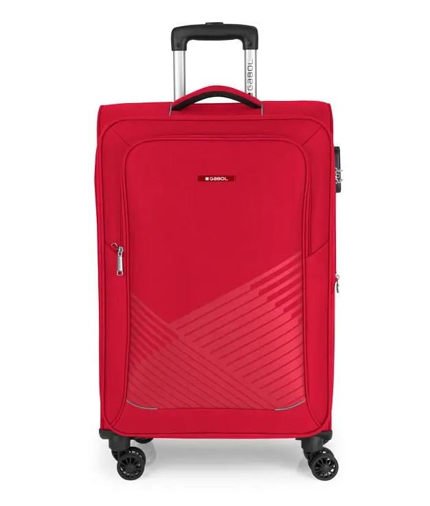 Валіза Gabol Lisboa M Red (122746-008)