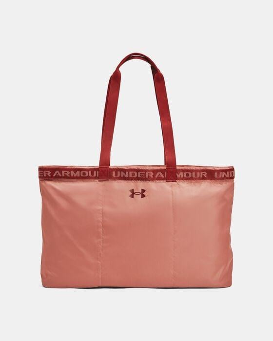 Жіноча сумка UA Favorite Tote 25L 49,5х26х24 см Помаранчевий (1369214-696)