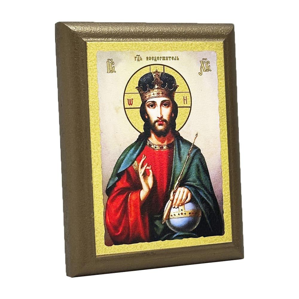 Ікона Господь Вседержитель 9х12 см (11560-9x12)