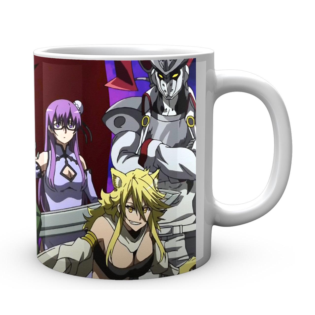 Чашка GeekLand Убийца Акаме Akame Ga Kill Чашка GeekLand Убийца Акаме Akame Ga Kill