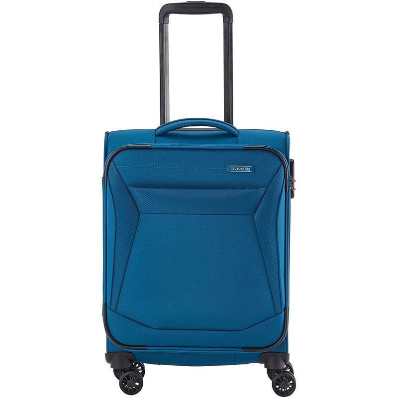 Чемодан на 4 колесах Travelite Chios S 34 л Petrol (TL080047-22)
