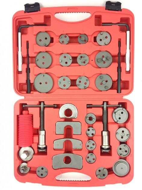 Набір для швидкої заміни гальмівних колодок Lex 35 шт. (10356) - фото 3 Набір для швидкої заміни гальмівних колодок Lex 35 шт. (10356) - фото 3