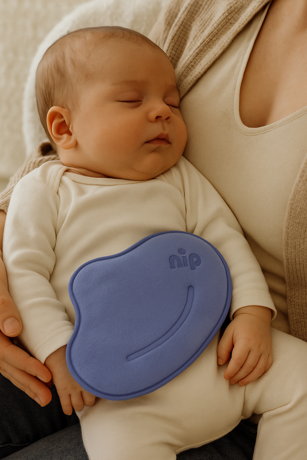 Грелка антиколиковая NIP с запахом лаванды (28055978) - фото 3