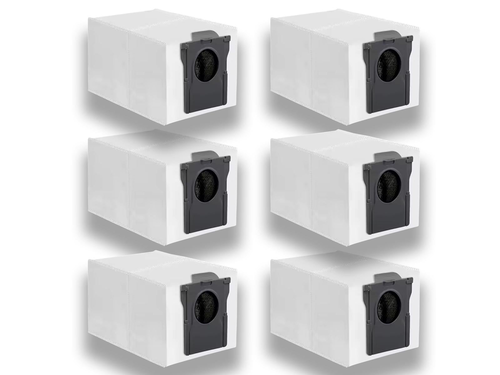 Комплект мішок пилозбірних 6 шт. для робота-пилососа Dreame X50 Ultra