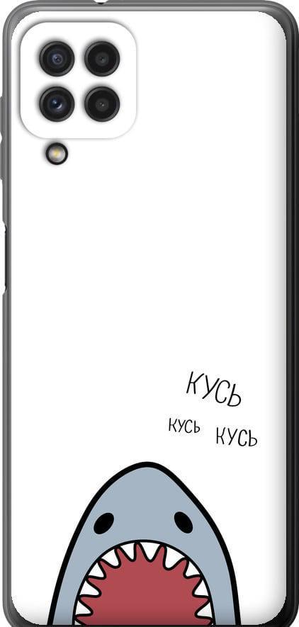 Чехол на Samsung Galaxy M32 M325F Акула (4870u-2558-42517)