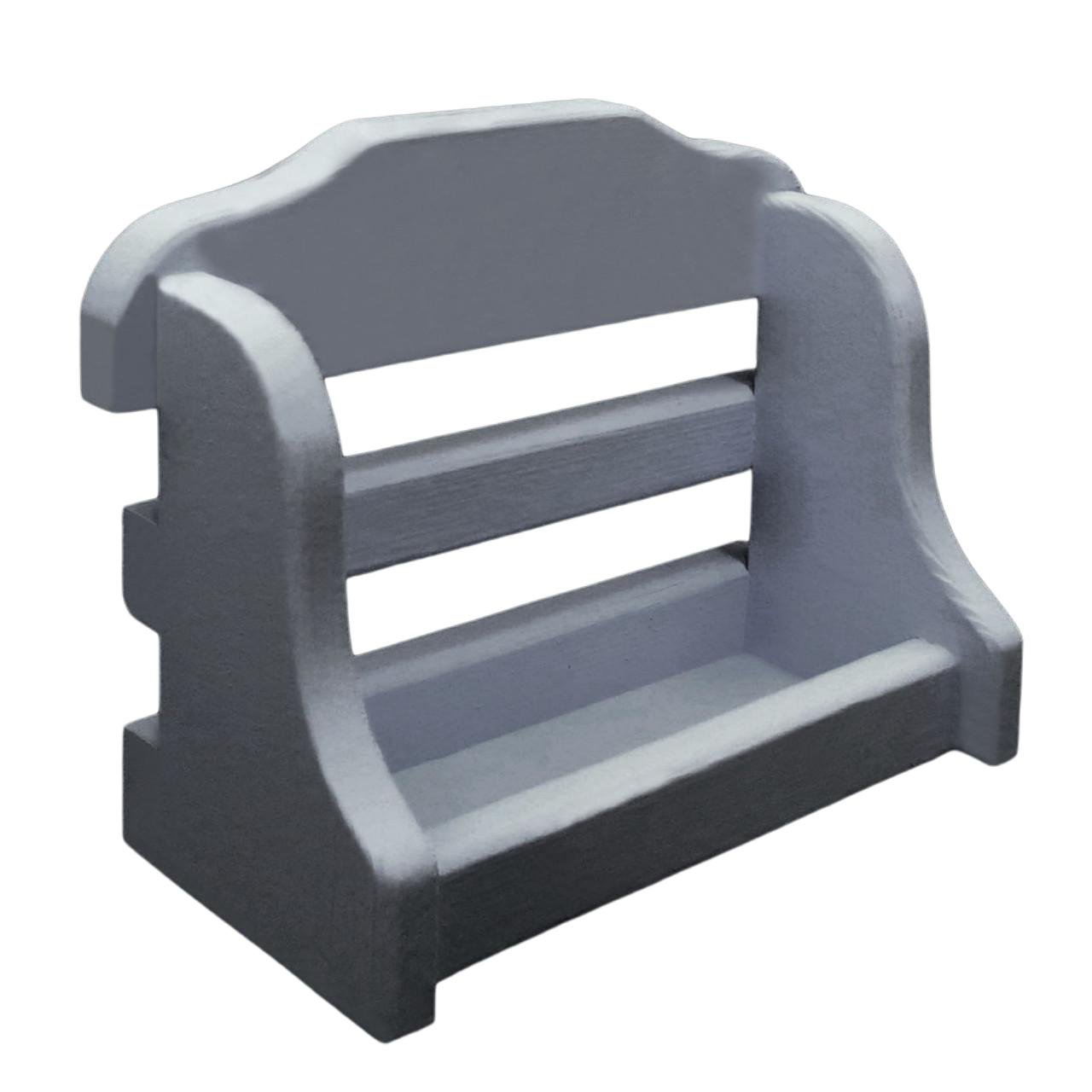 Органайзер для специй из дерева Ткемали 4 Маренго (СПЦ-400719)