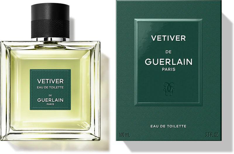 Туалетна вода для чоловіків Guerlain Vetiver 100 мл (402355)
