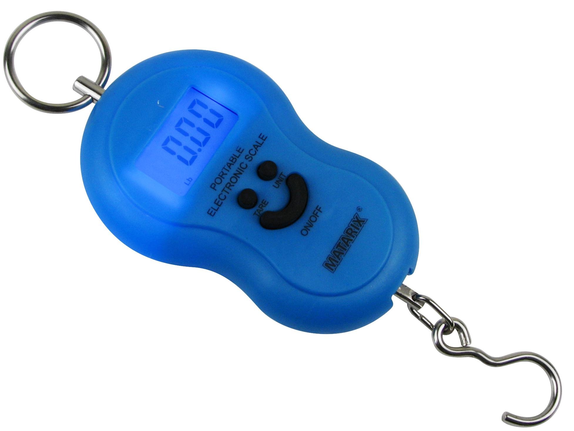 Кантер электронный Matarix MX-450 Синий