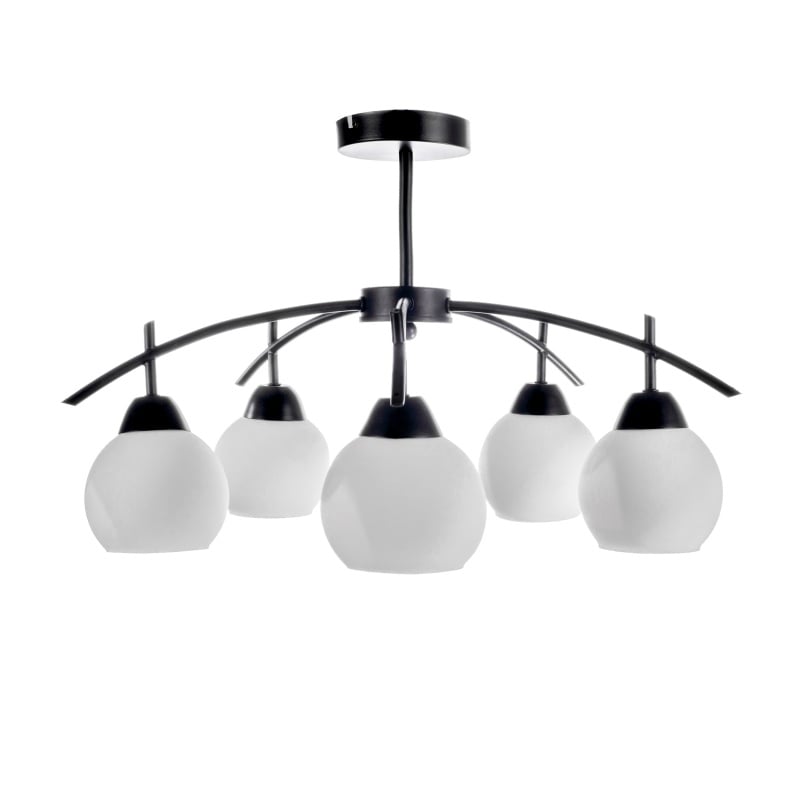 Люстра Brille LK-562S/5 E27 (22-951)