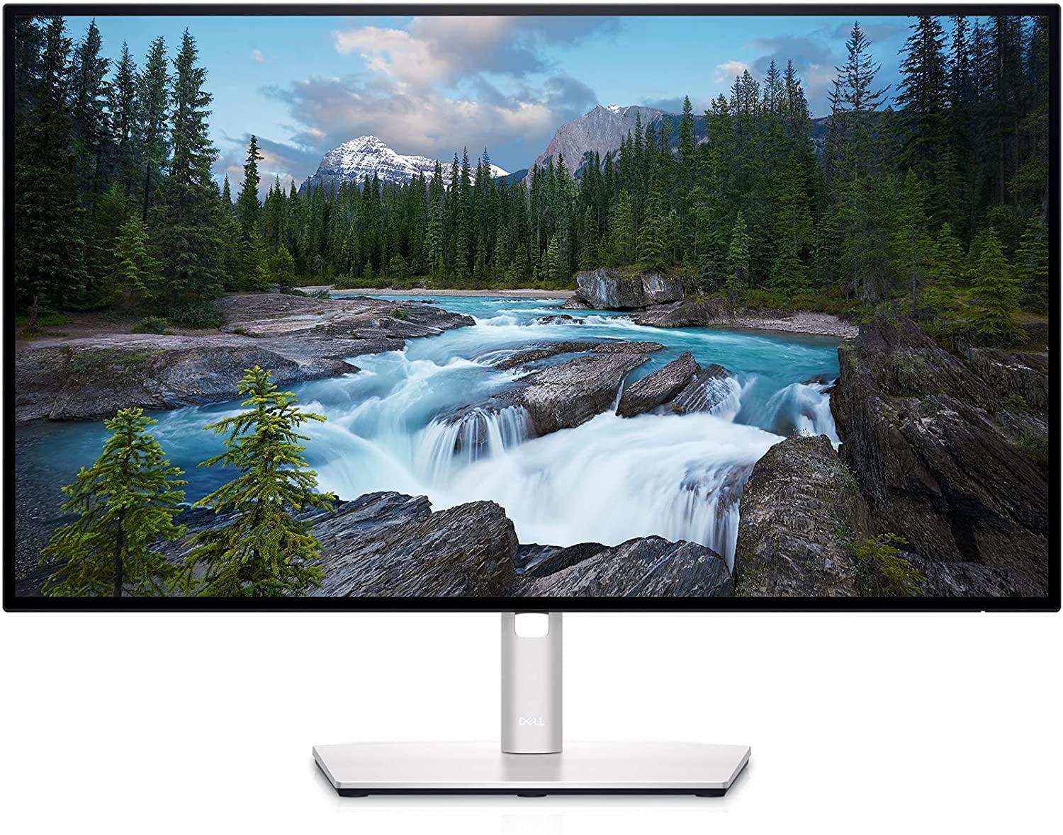 Монітор Dell U2722D 27" (210-AYUK)