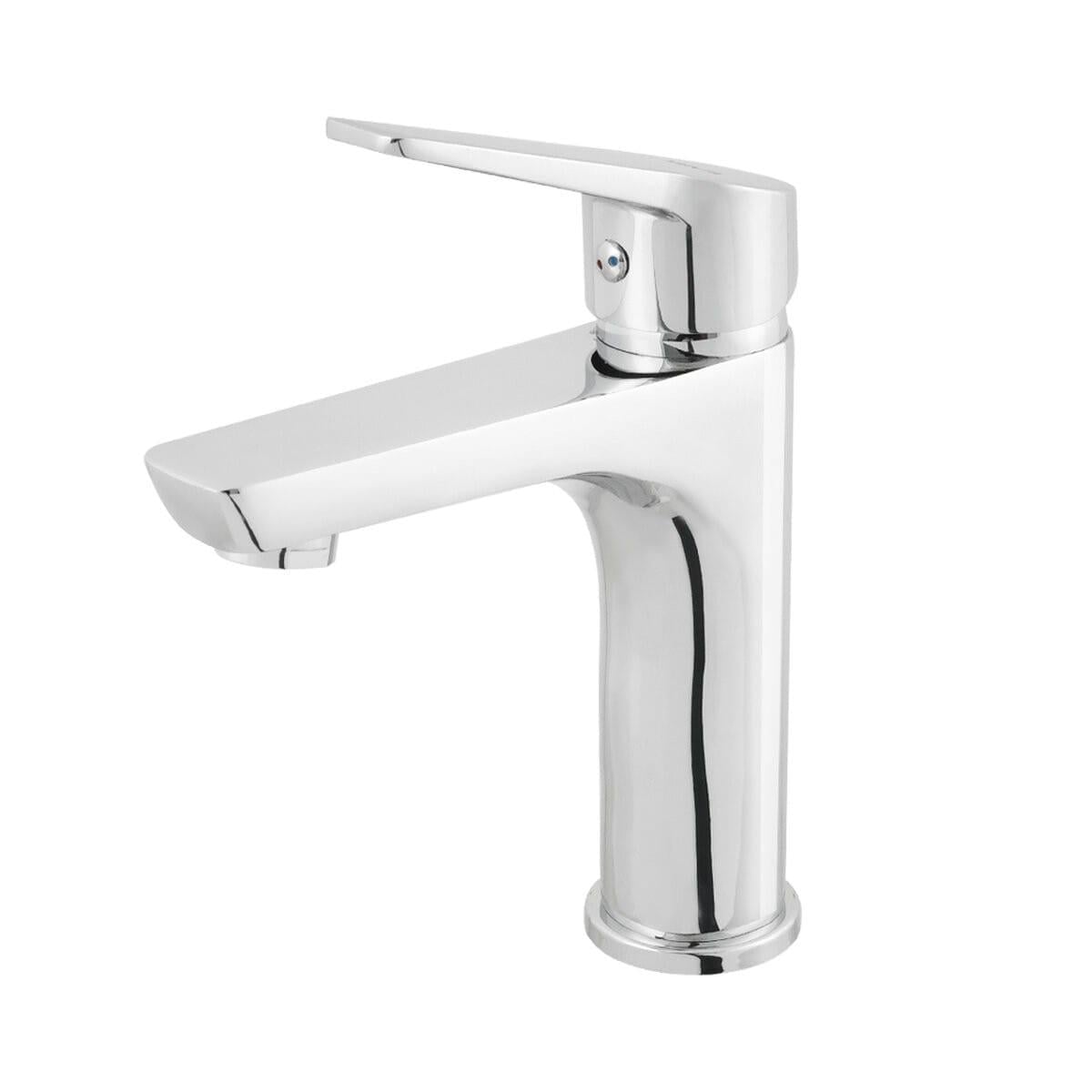 Змішувач для раковини Venta одноважільний Хром (VH136MC)