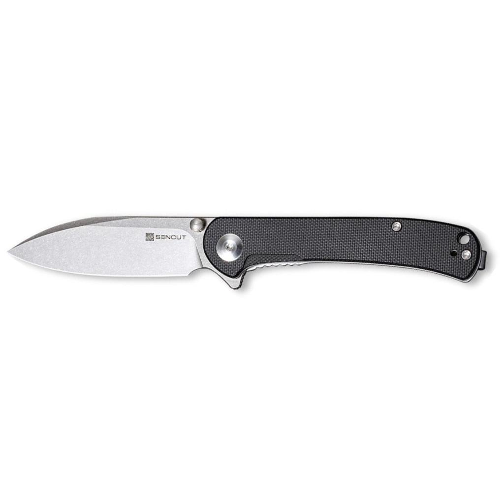 Нож складной охотничий Sencut Scepter G10 Black (m306626)