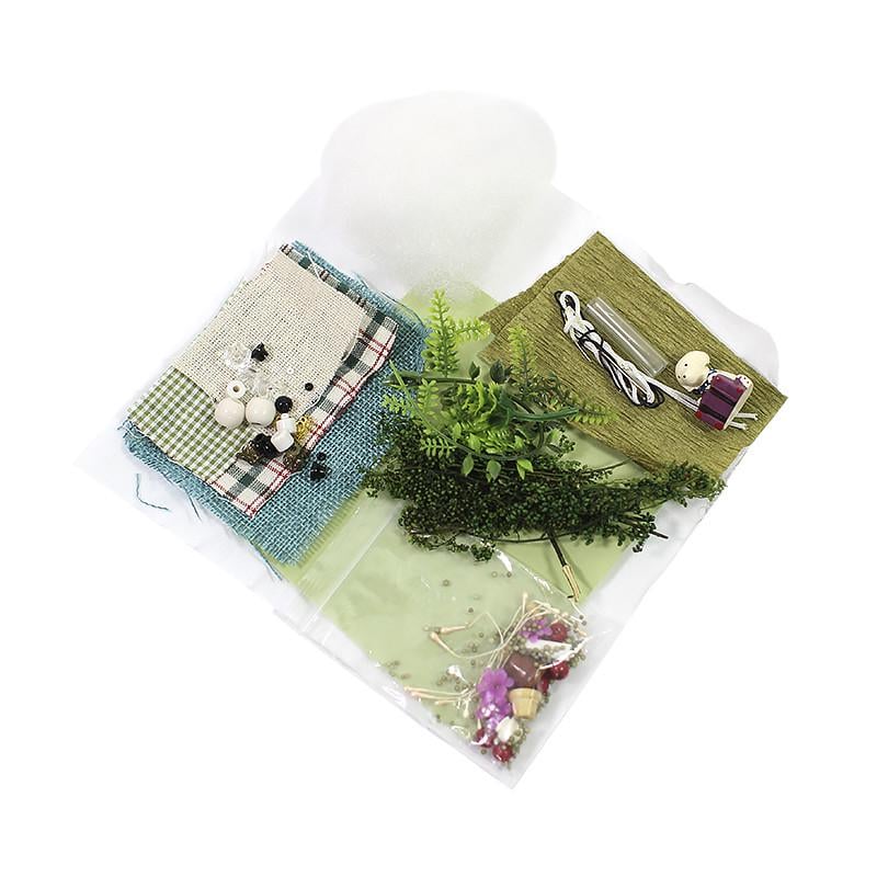 Ляльковий будинок конструктор DIY Cute Room 8008-D Вітальня з верандою та каміном - фото 2 Ляльковий будинок конструктор DIY Cute Room 8008-D Вітальня з верандою та каміном - фото 2