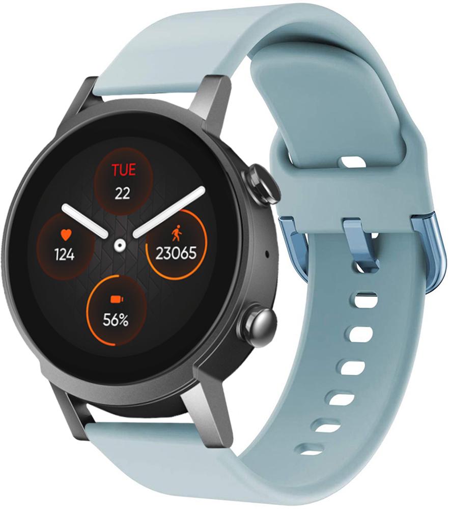 Ремінець Style для Mobvoi TicWatch E3 Light Blue (26746-0B)