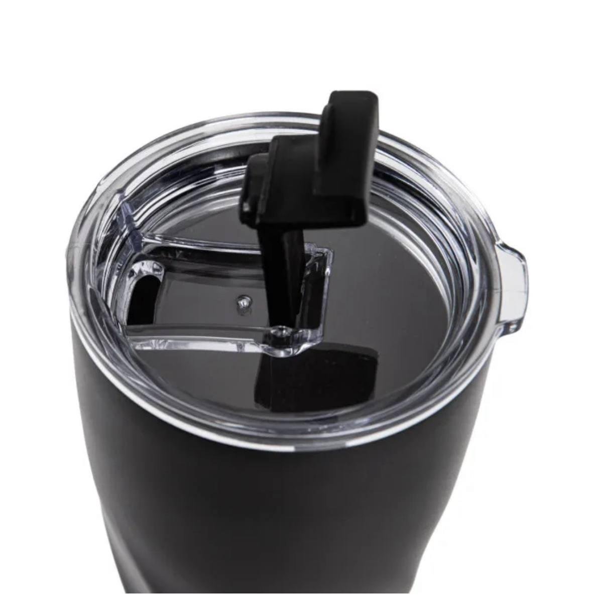 Термокружка Gusto GT-108 из нержавеющей стали двойная изоляция 590 мл Черный кристал (2780884182) - фото 4 Термокружка Gusto GT-108 из нержавеющей стали двойная изоляция 590 мл Черный кристал (2780884182) - фото 4