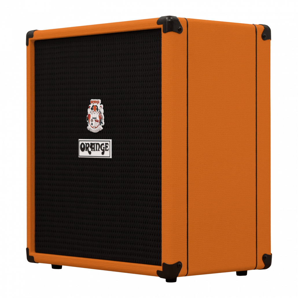 Комбоусилитель для бас-гитары Orange Crush Bass 50 (123610) - фото 3