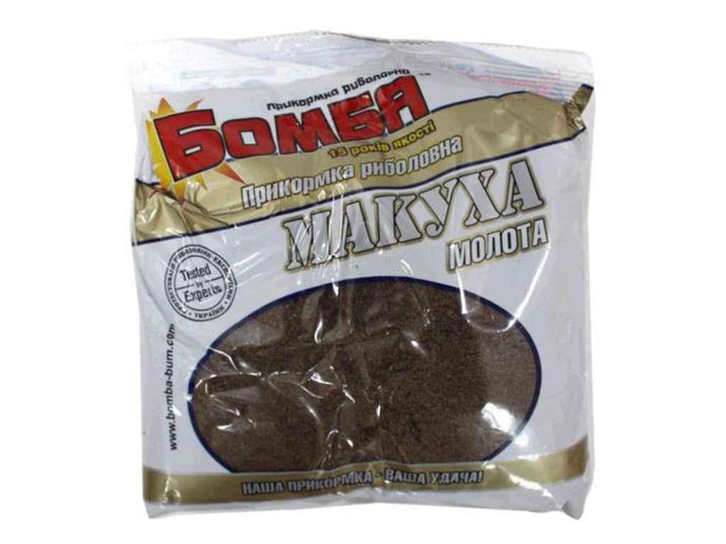Макуха Бомба без добавок 500 г молота (905467)