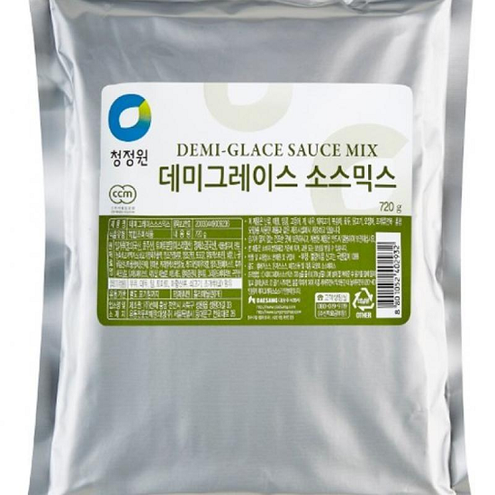 Соус Daesang Demi-Glace 720 г (10-618)