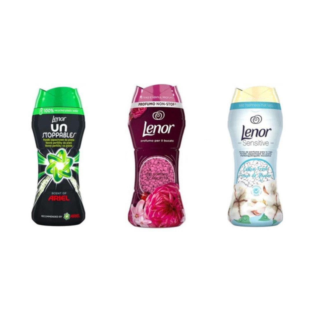Кондиціонер Lenor Set4 в гранулах 3 шт. (26755782)