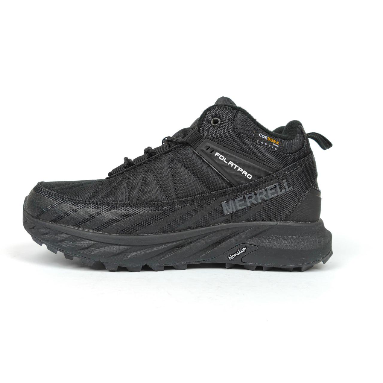 ᐉ Черевики чоловічі зимові термо MERRELL Float Pro Thermo р. 41 26,5 см ...