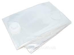 Вакуумні пакети для зберігання одягу та речей 70х100 см 3 шт. Прозорий - фото 4 Вакуумні пакети для зберігання одягу та речей 70х100 см 3 шт. Прозорий - фото 4