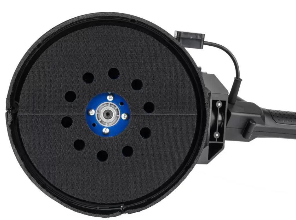 Шлифмашина для стен и потолка Red Technic RTSDG0019 2499851135 1550 Вт 1800 об/мин 215 мм - фото 4